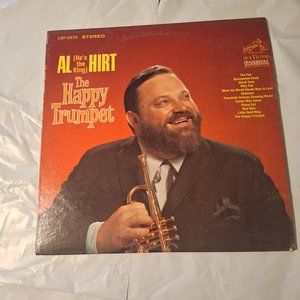 Al Hirt the happy trumpet lp record
